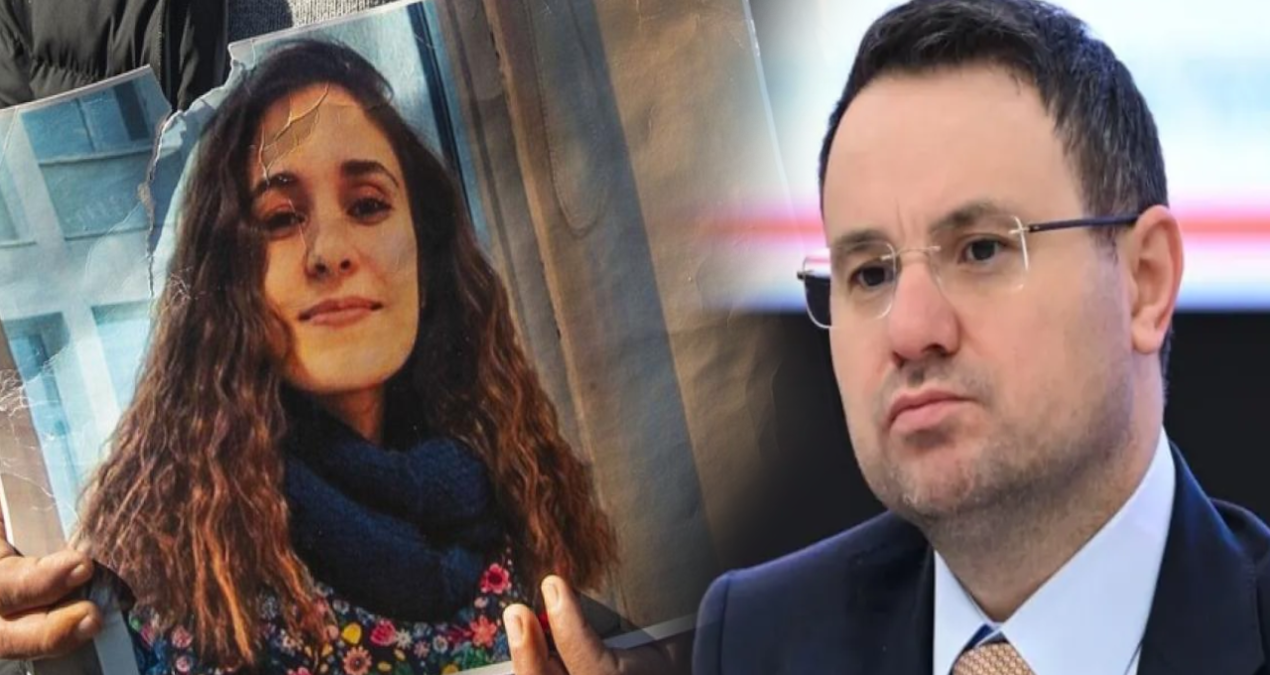 Bakan Gürlek’ten Gülistan Doku açıklaması: ‘Peşini bırakmayacağız’ Haber gorseli