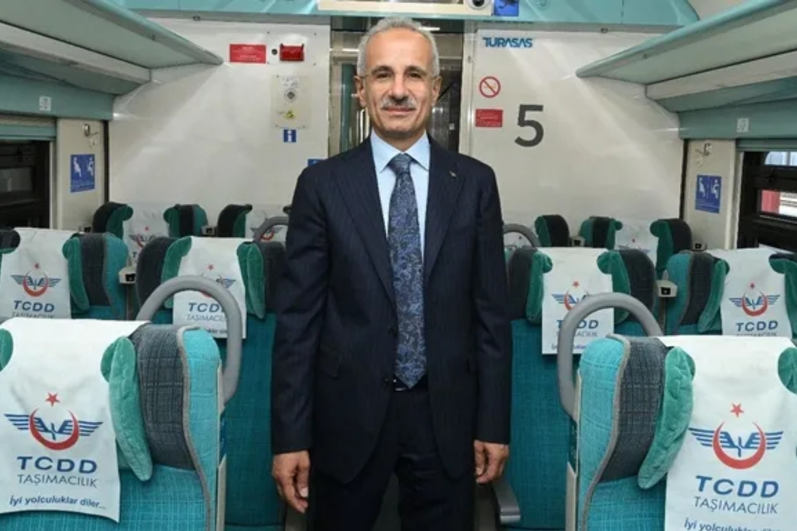 Eskişehir ve İstanbul arasındaki Yüksek Hızlı Tren hattı 12 yaşını doldurdu Haber gorseli
