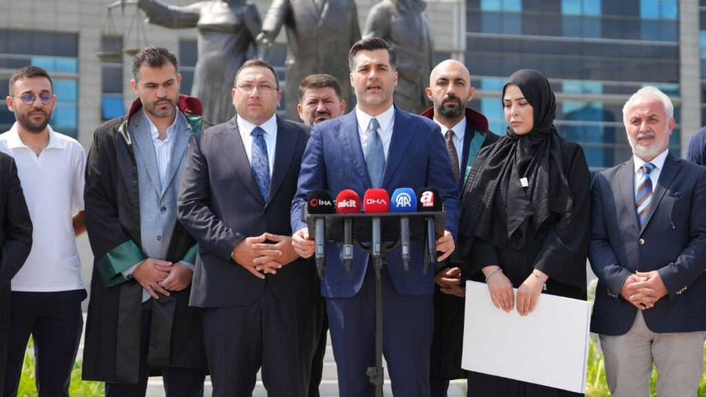 AKP’den Üsküdar Belediye Başkanvekilliği seçimine suç duyurusu