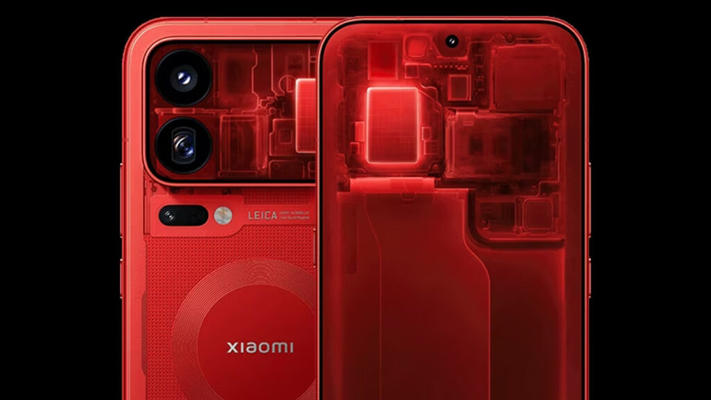 Çift 200 MP Leica kameralı Xiaomi 18 Pro Max sahnede