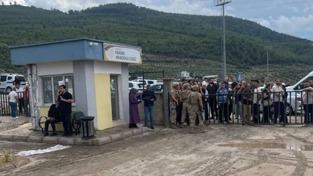 Son Dakika | RTÜK’ten Osmaniye’deki okul saldırısına yayın yasağı